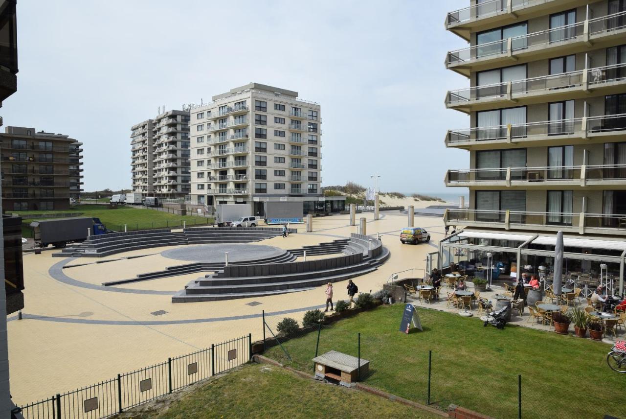 Bella Plaza Lejlighed De Panne Eksteriør billede